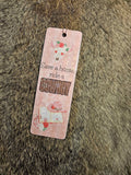 Save a horse bookmark
