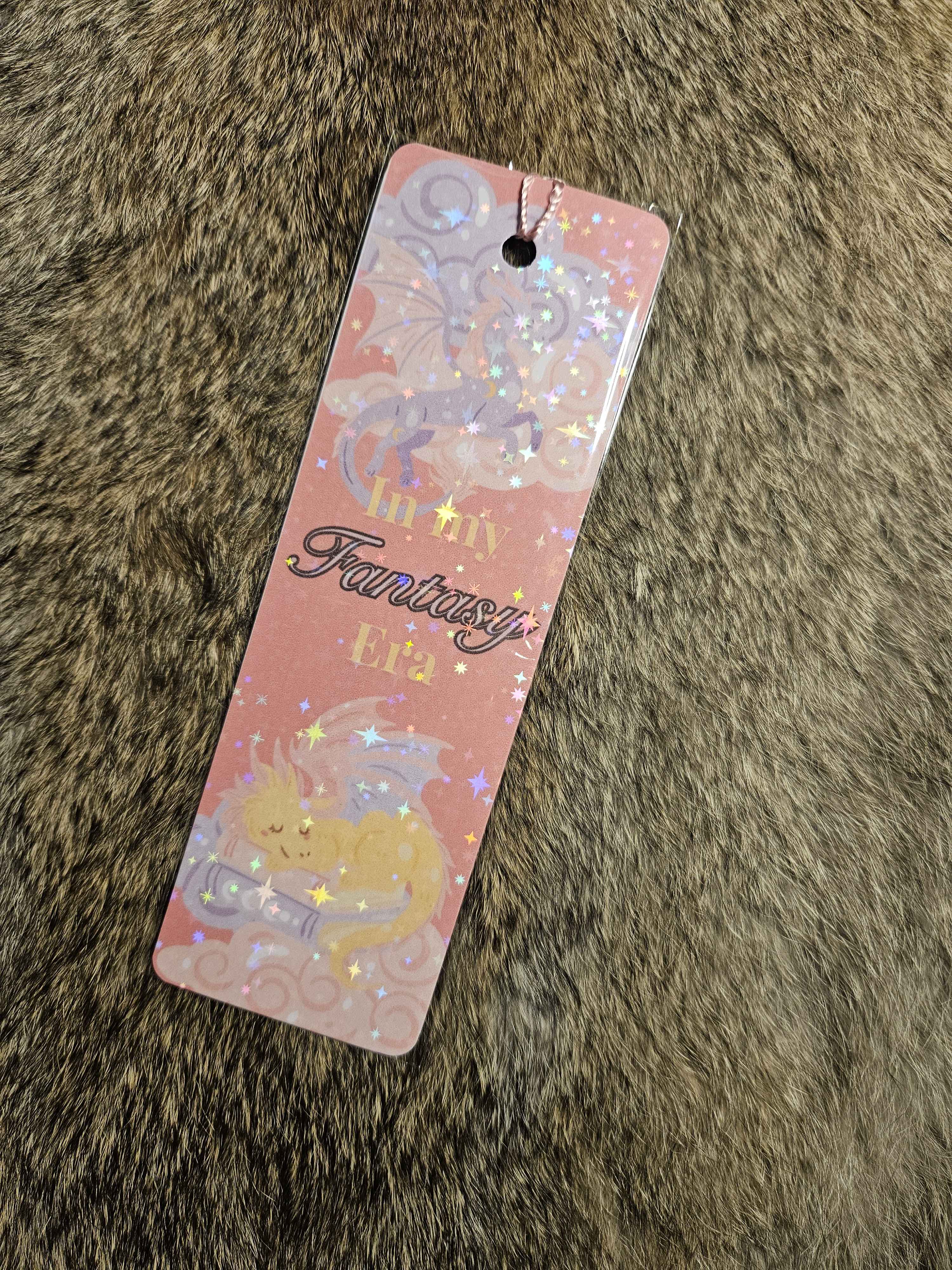 In my fantasy era bookmark
