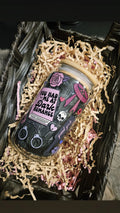 Dark romance bookish cup
