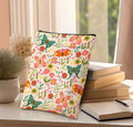 Butterfly book/ e-reader pouch