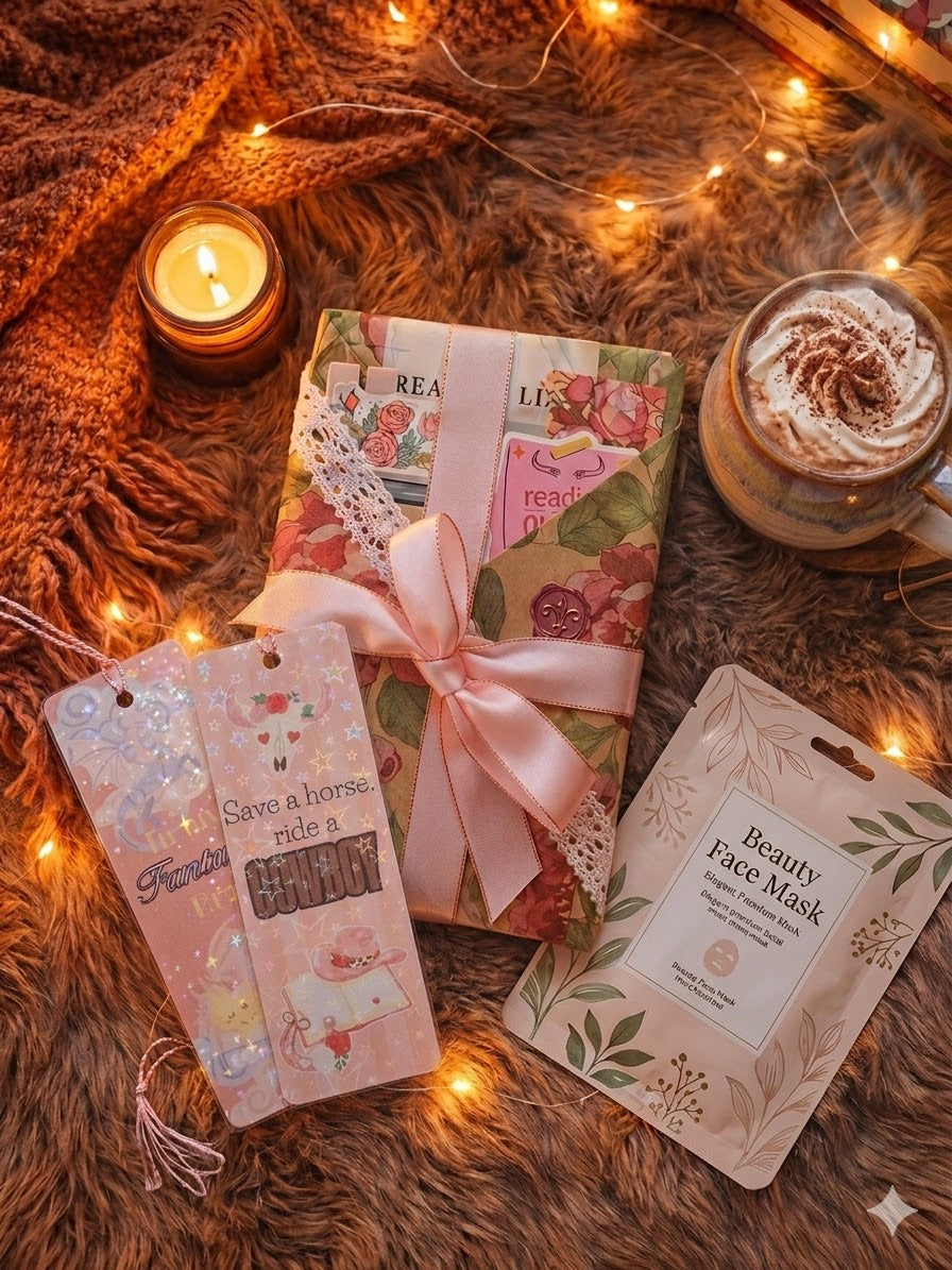 1 Book box " The Prologue "