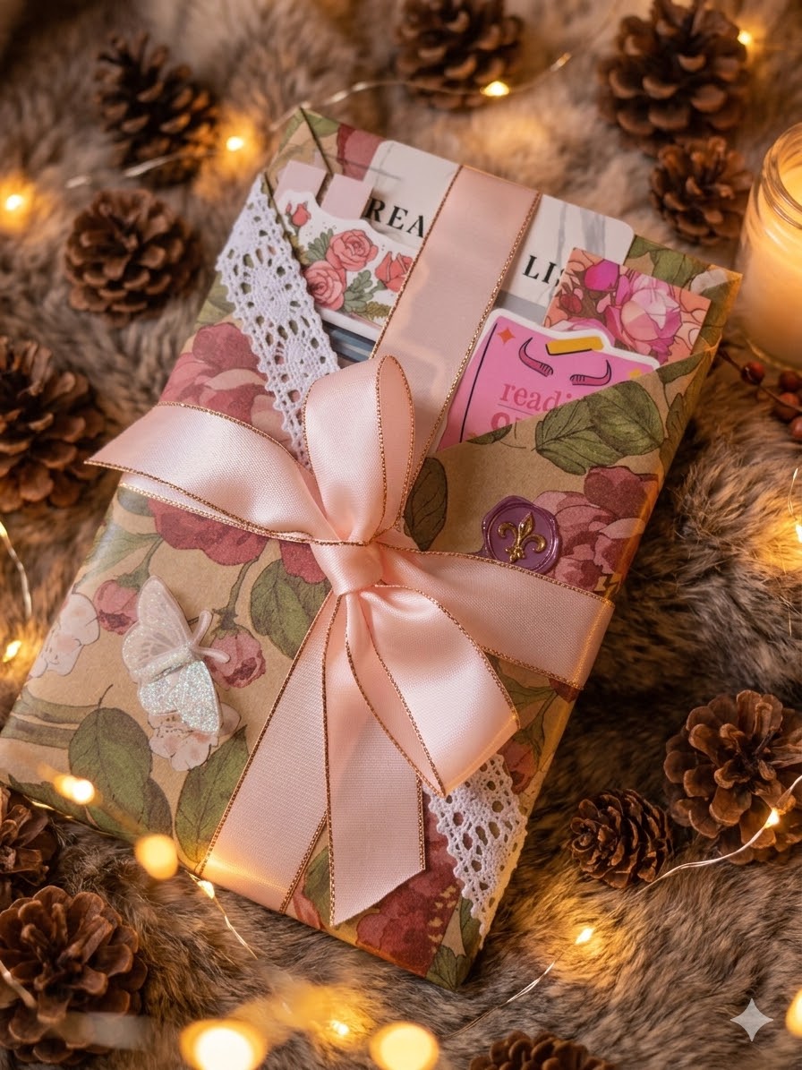 Blind date with a book